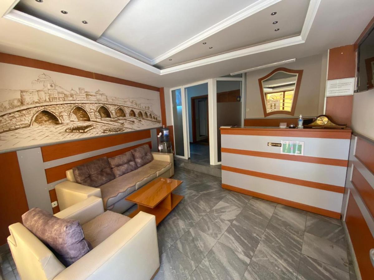 Hotel Santos Skopje Extérieur photo