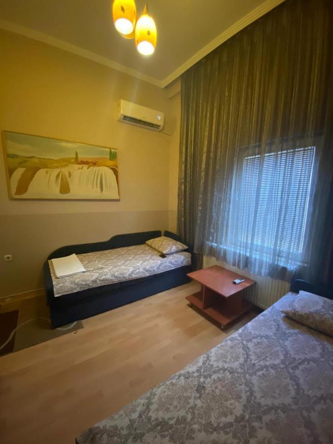 Hotel Santos Skopje Extérieur photo